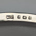 1926 British Vintage Pure Silver & Glass Inner Butter Dish 163g Walker & Hall
